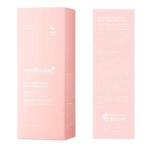Medicube NIB Collagen Night Wrapping Mask 2.53 fl. oz.